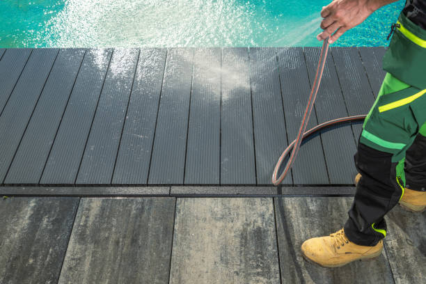 Why Choose Our Certified Pressure Washing Experts for Your Project Needs in Fort Pierre, SD?