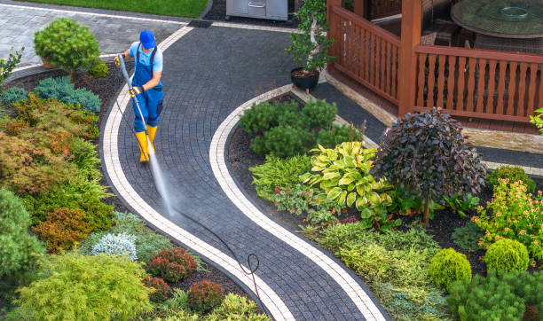 Fence Pressure Washing in Fort Pierre, SD